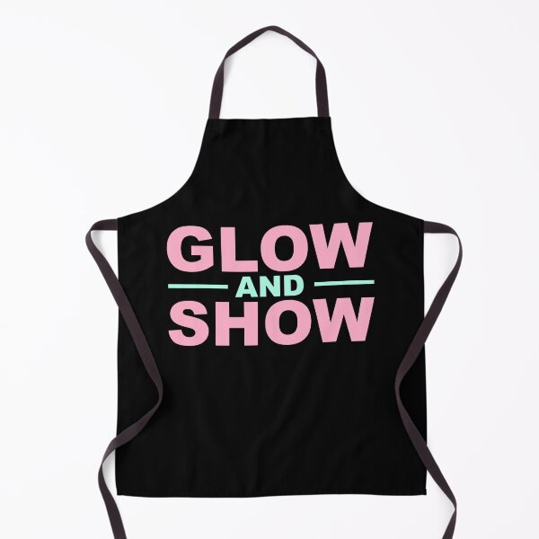Item preview, Show And Glow (Pink) designed and sold by FootprintDesign.