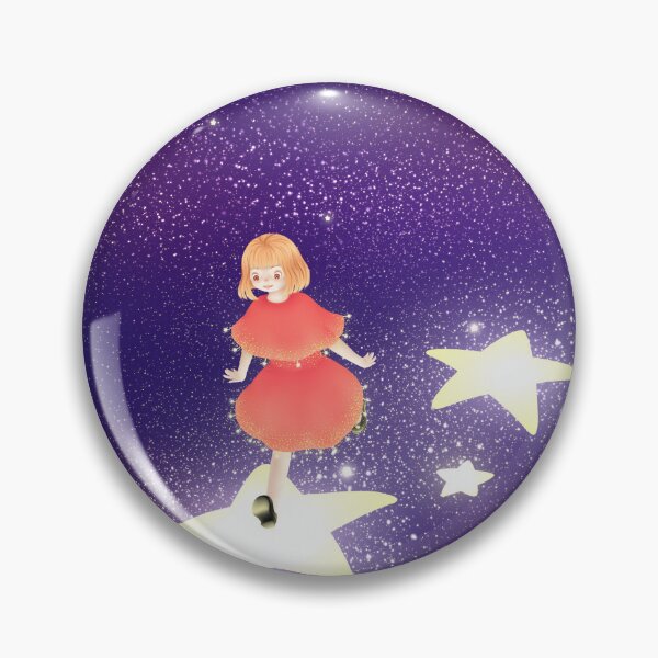 Item preview, Running On Stars designed and sold by jocco.