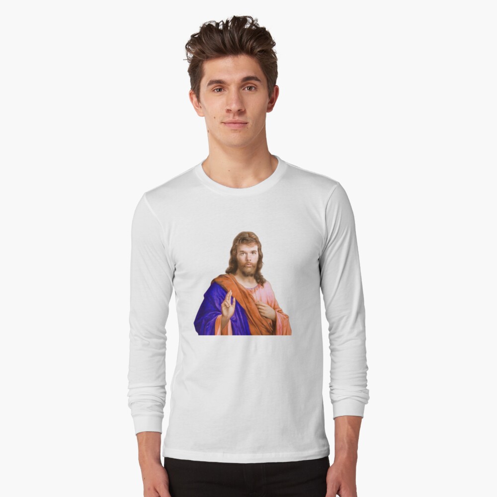 Mcjesus Hockey Connor Mcdavid Ice Hockey shirt - Kingteeshop