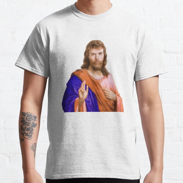 Connor McJesus shirt, hoodie, sweater, long sleeve and tank top