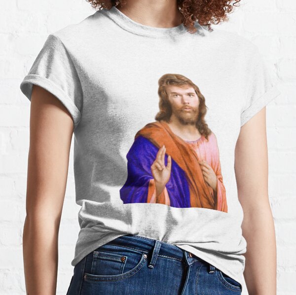 Connor Mcjesus T-Shirts for Sale