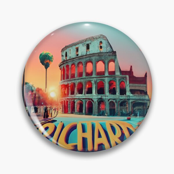 Item preview, Richard Osman  designed and sold by Saturday  Mart.