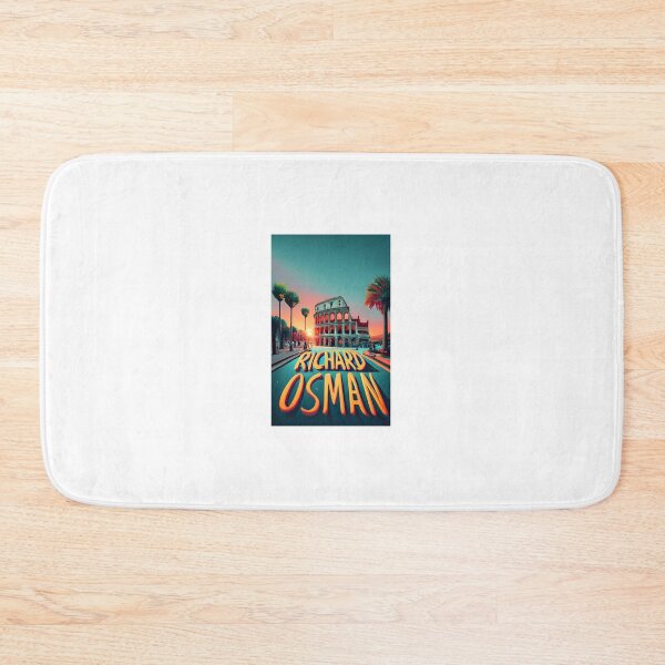 Item preview, Richard Osman  designed and sold by Saturday  Mart.