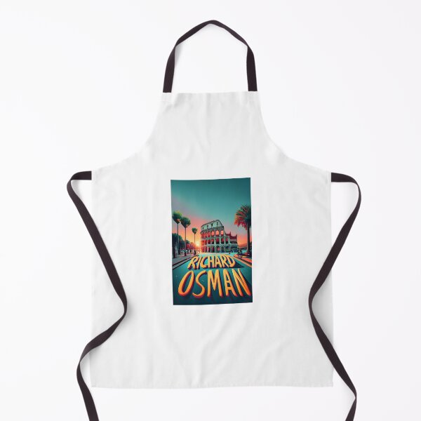 Item preview, Richard Osman  designed and sold by Saturday  Mart.