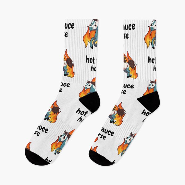 Item preview, Hot Sauce Horse designed and sold by ChaiTees.