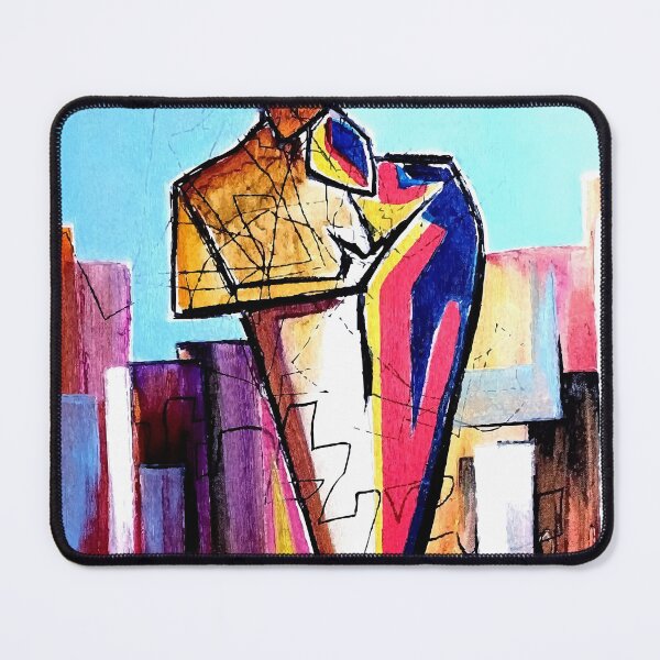 Item preview, L'AMORE A COLORI designed and sold by SimonaGiglioArt.
