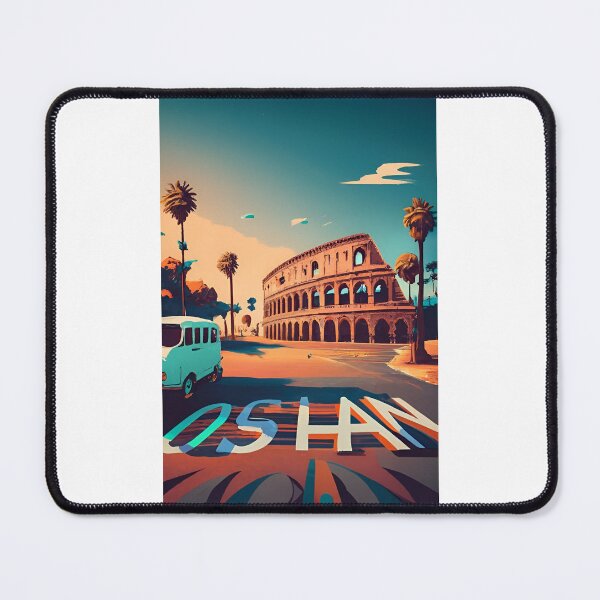 Item preview, Richard Osman  designed and sold by Saturday  Mart.