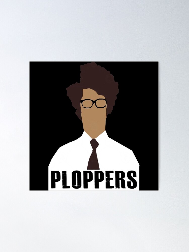 IT Crowd PLOPPERS! | Poster