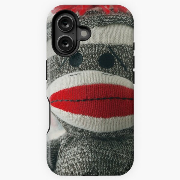 Item preview, Sock Monkey designed and sold by Ms-Bexy.