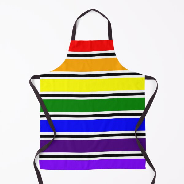 Item preview, Rainbow Stripes designed and sold by Raphiel_39.