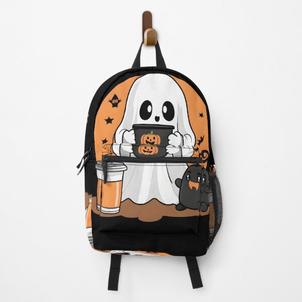 Item preview, Coffee Lover Boo-Jee Ghost VI designed and sold by DevemDavam.