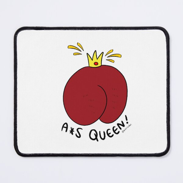 Item preview, A*s Queen 2 designed and sold by Meriodoc.
