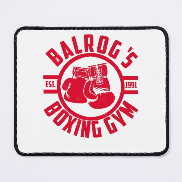Item preview, Balrog's boxing gym designed and sold by SweeneyTender91.