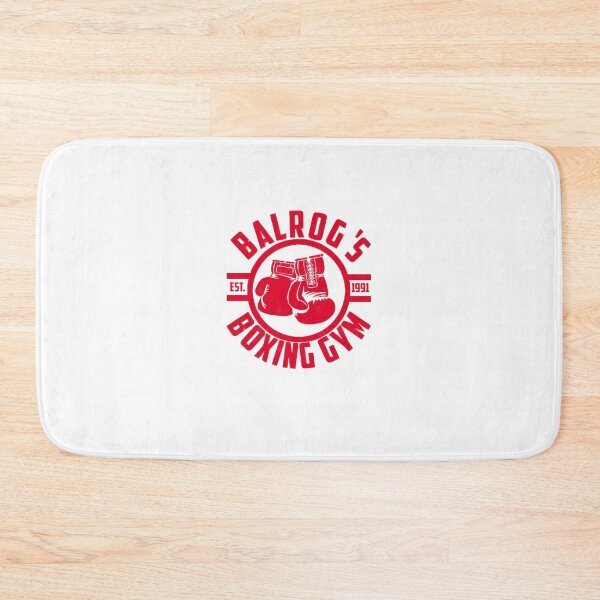 Item preview, Balrog's boxing gym designed and sold by SweeneyTender91.