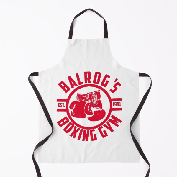 Item preview, Balrog's boxing gym designed and sold by SweeneyTender91.