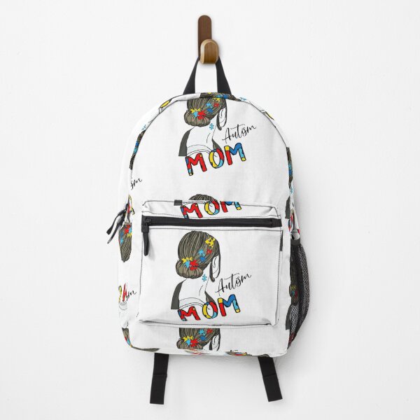 Item preview, Autism mom. I'm an Autism Mom just like a normal Mom except much Stronger, Proud Autism Mom Quote T-shirts Design designed and sold by Anastasiia Yurevych.