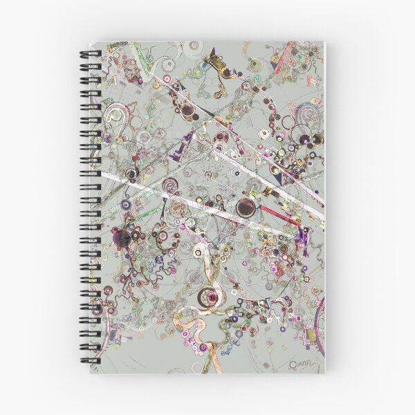 Item preview, Alien Microbes designed and sold by Regina Valluzzi.