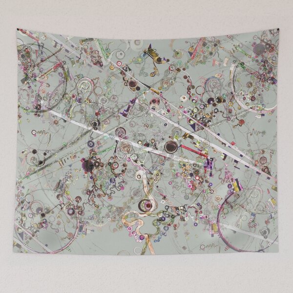Item preview, Alien Microbes designed and sold by Regina Valluzzi.