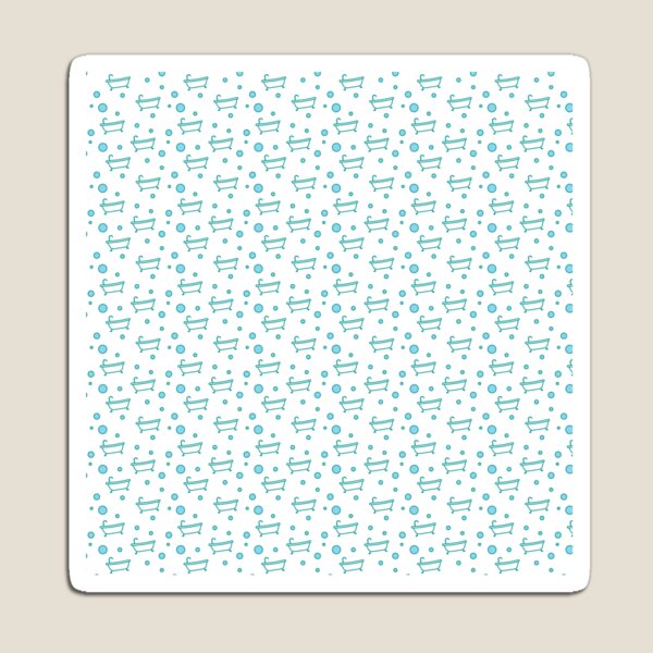 Item preview, Rub a dub dub, bubbles and a bathtub (white) designed and sold by Design Minds Boutique.