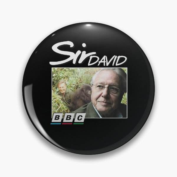 Item preview, david tv attenborough designed and sold by KymaniMayo94.