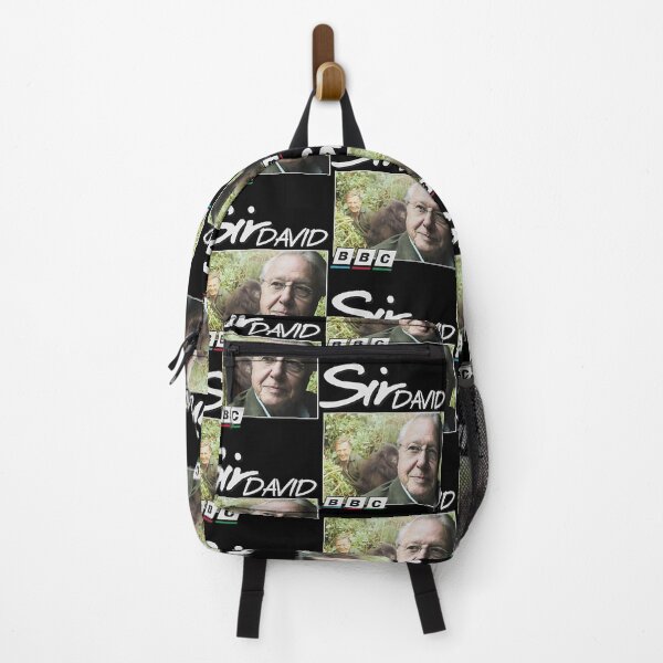 Item preview, david tv attenborough designed and sold by KymaniMayo94.