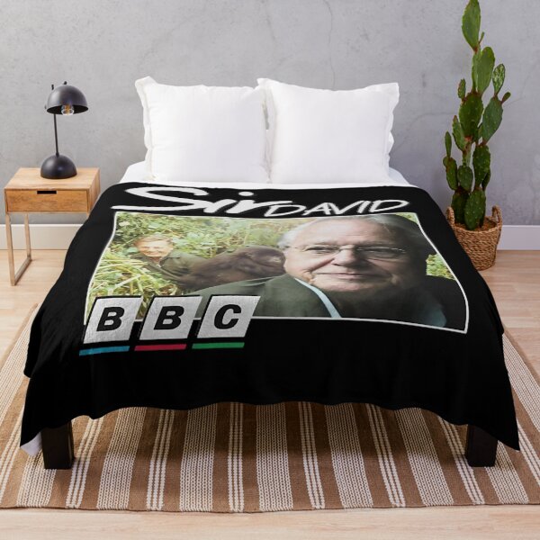 Item preview, david tv attenborough designed and sold by KymaniMayo94.