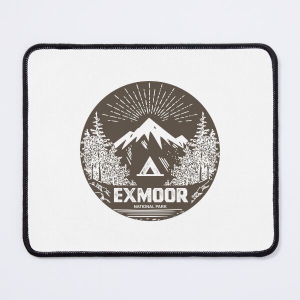 Item preview, Exmoor National Park designed and sold by Esskay Designs.