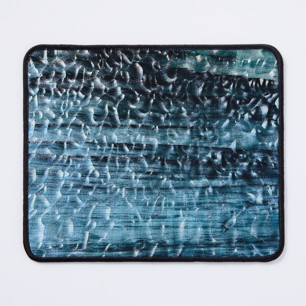 Item preview, Abstract Art in Katla Ice Cave (3) designed and sold by eunicehn.