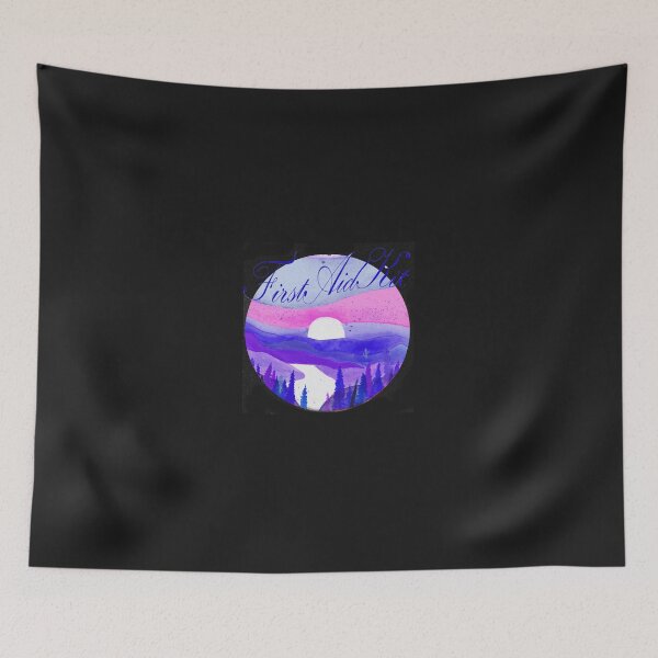 Item preview, First Aid Kit designed and sold by JuanCarrillo88.