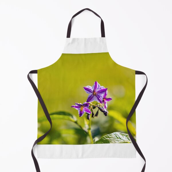 Item preview, Cute little purple flower, spring time, close up nature. designed and sold by AylaHarbich.