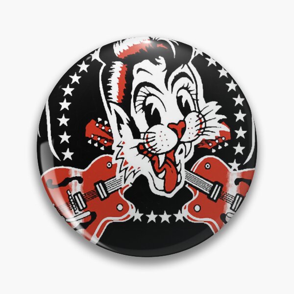 Item preview, Animals Music Band STRAY CATS BAND ARTWORK designed and sold by TreWiza123.