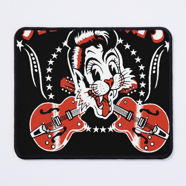 Item preview, Animals Music Band STRAY CATS BAND ARTWORK designed and sold by TreWiza123.