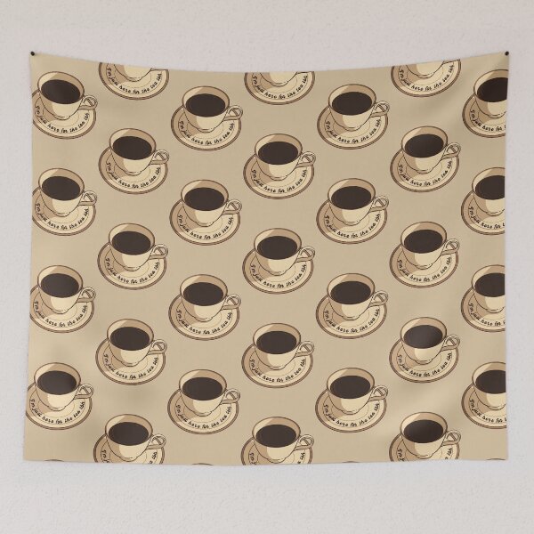 Item preview, I'm Just Here For The Tea tbh designed and sold by Megurix.