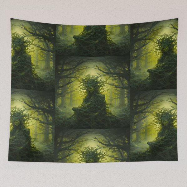 Item preview, Queen of Ents designed and sold by ArtMysterious.