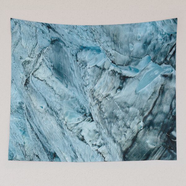 Item preview, Falljökull Glacier in Iceland designed and sold by eunicehn.
