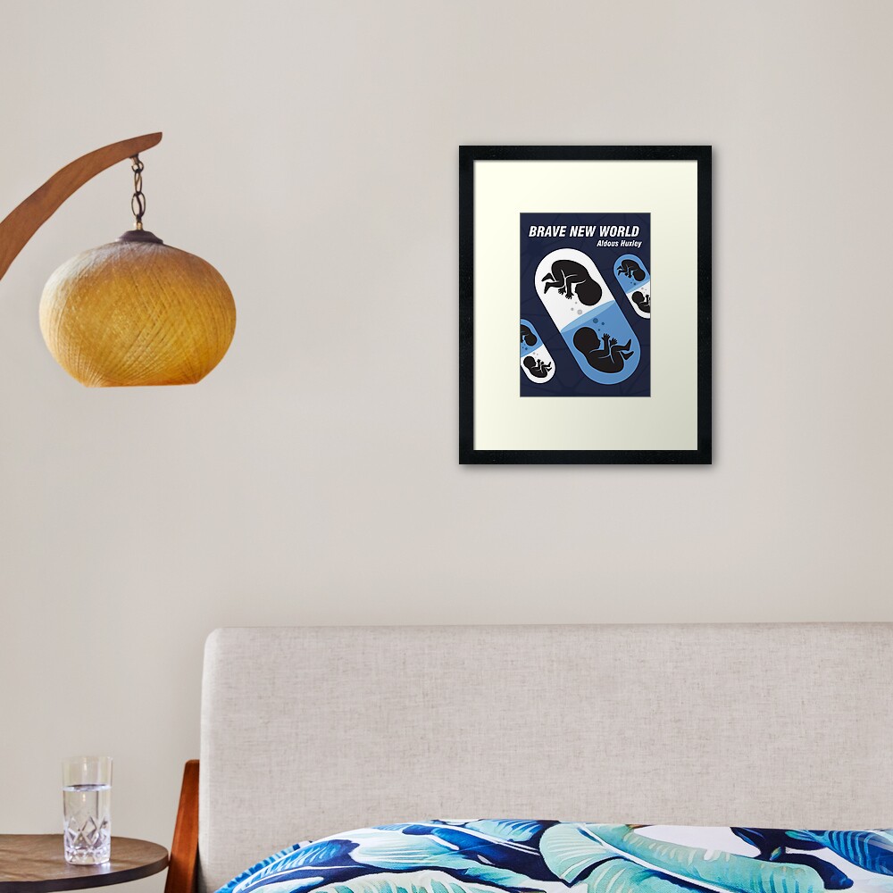 Item preview, Framed Art Print designed and sold by ezevannucchi.