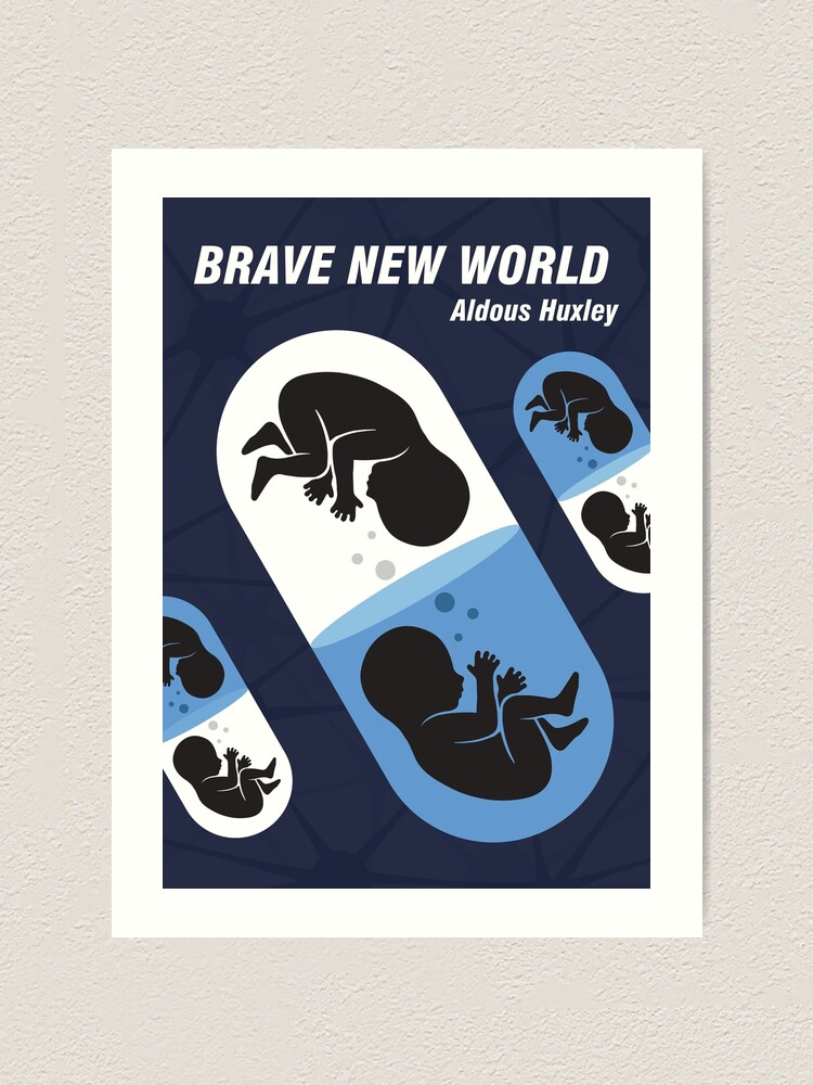 Brave New World Project on Behance