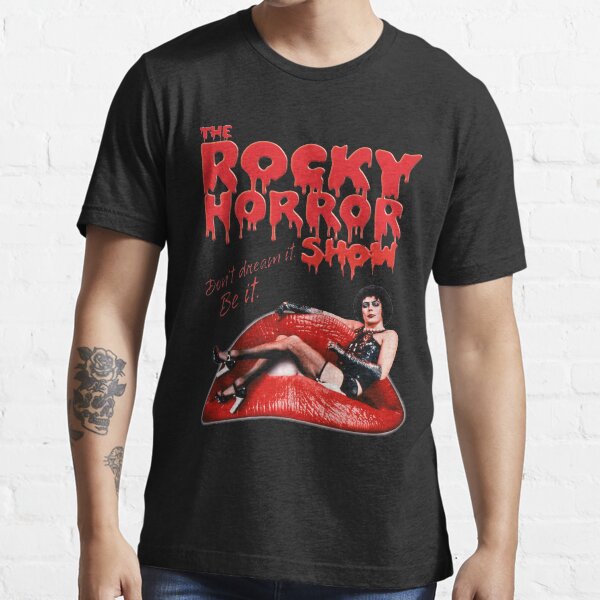 the rocky horror picture show t shirt