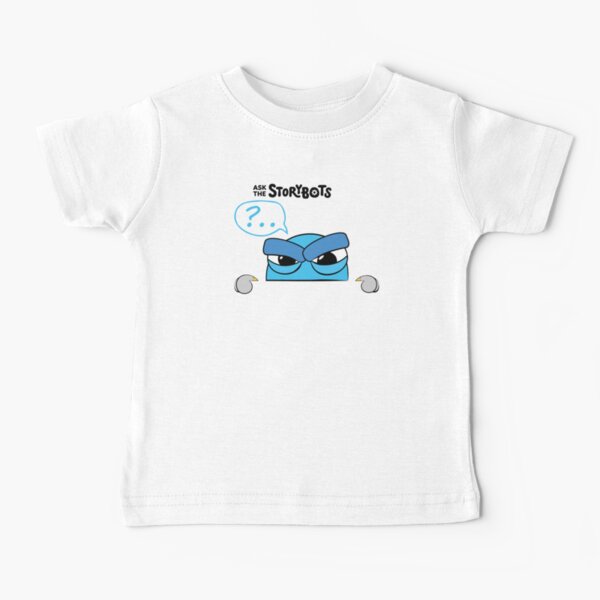 Item preview, Ask the StoryBots BANG! * designed and sold by MAN  FROM MARS.