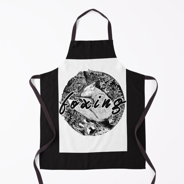 Item preview, Foxing Illustrated designed and sold by JuanCarrillo88.