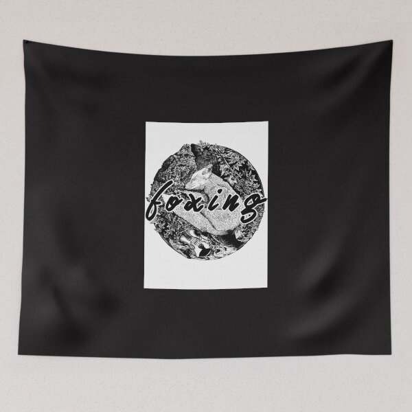 Item preview, Foxing Illustrated designed and sold by JuanCarrillo88.