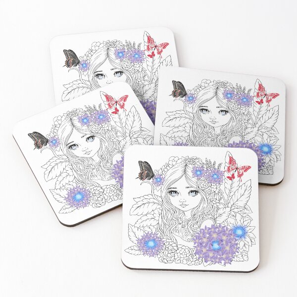 Item preview, Girl number 11: Kindness is a gift that everyone can give and receive. designed and sold by Dearfashion.