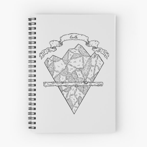 Item preview, Element Earth designed and sold by TykeScribble.