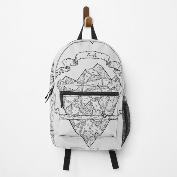 Item preview, Element Earth designed and sold by TykeScribble.