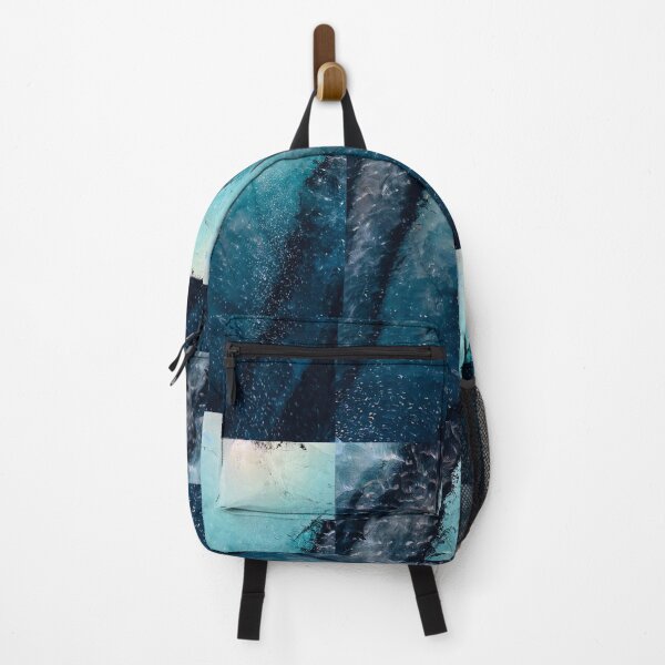 Item preview, Abstract Art in Katla Ice Cave (2) designed and sold by eunicehn.