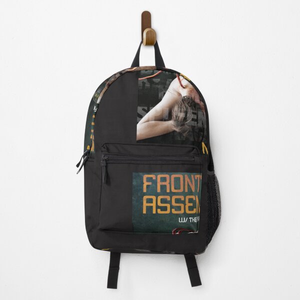 Item preview, FRONT LINE ASSEMBLY MUSIC ARTWORK designed and sold by JuanCarrillo88.
