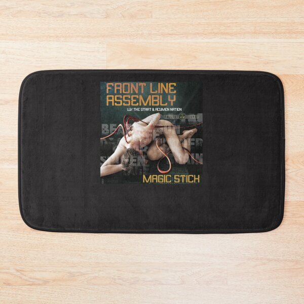 Item preview, FRONT LINE ASSEMBLY MUSIC ARTWORK designed and sold by JuanCarrillo88.