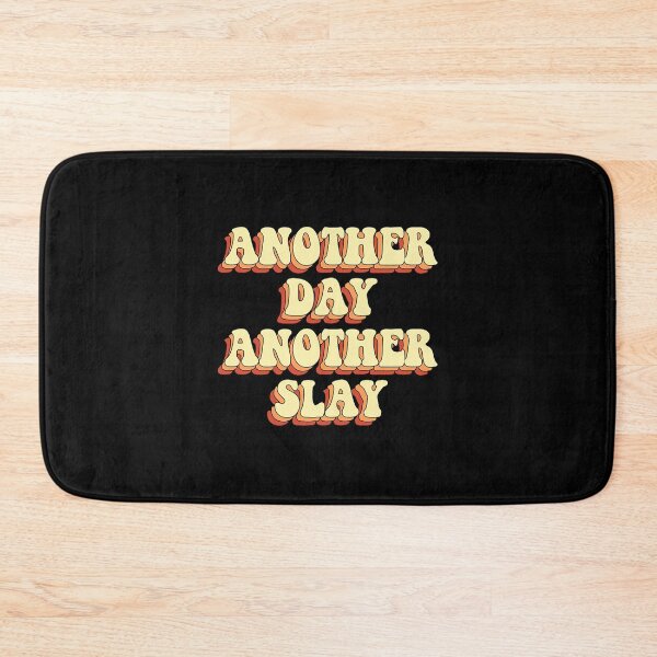 Item preview, Another Day, Another Slay designed and sold by VintageImagerye.