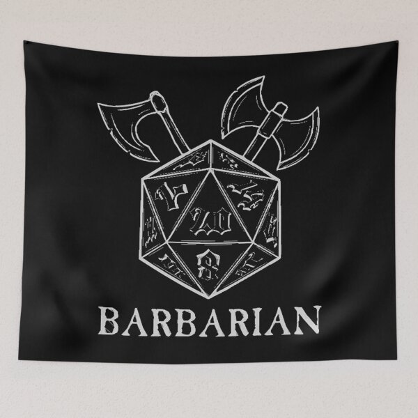 Item preview, Barbarian designed and sold by SweeneyTender91.