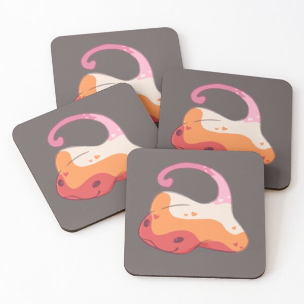 Item preview, Lesbian Pride Stingray designed and sold by Jazz-Beans.